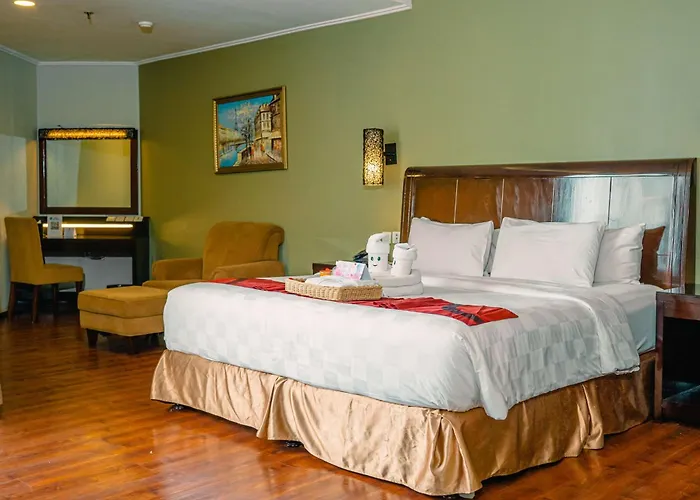 Best Western Mangga Dua Hotel&Residence Jakarta